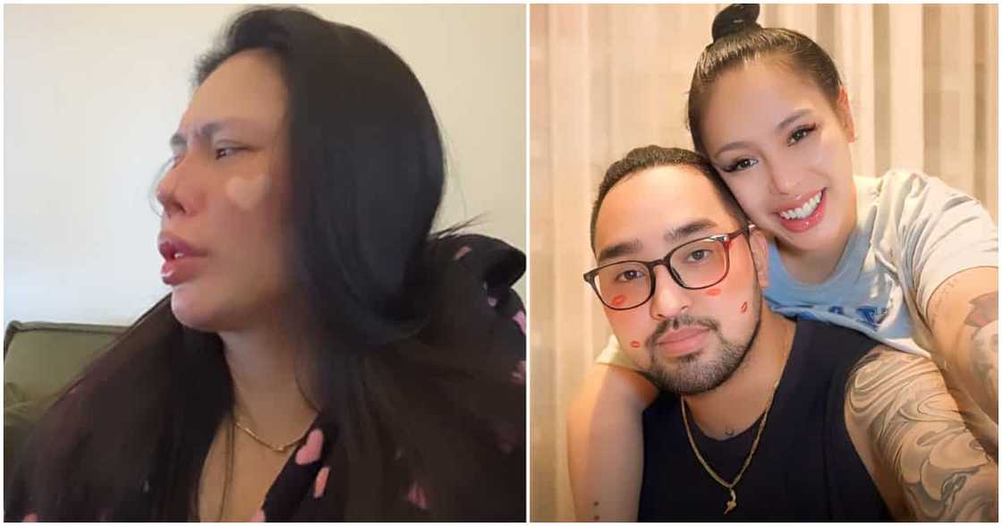 Toni Fowler, sinabing naghiwalay sila ni Vince Flores: "Ako din, naupupuno din ako" Toni Fowler, sinabing naghiwalay sila ni Vince Flores: "Ako din, naupupuno din ako"