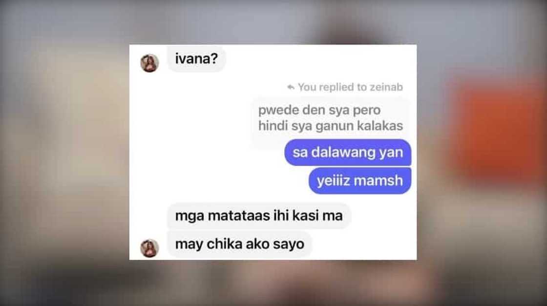 Ivana Alawi posts family photo amid Zeinab-Wilbert controversy; netizens react Ivana Alawi posts family photo amid Zeinab-Wilbert controversy; netizens react