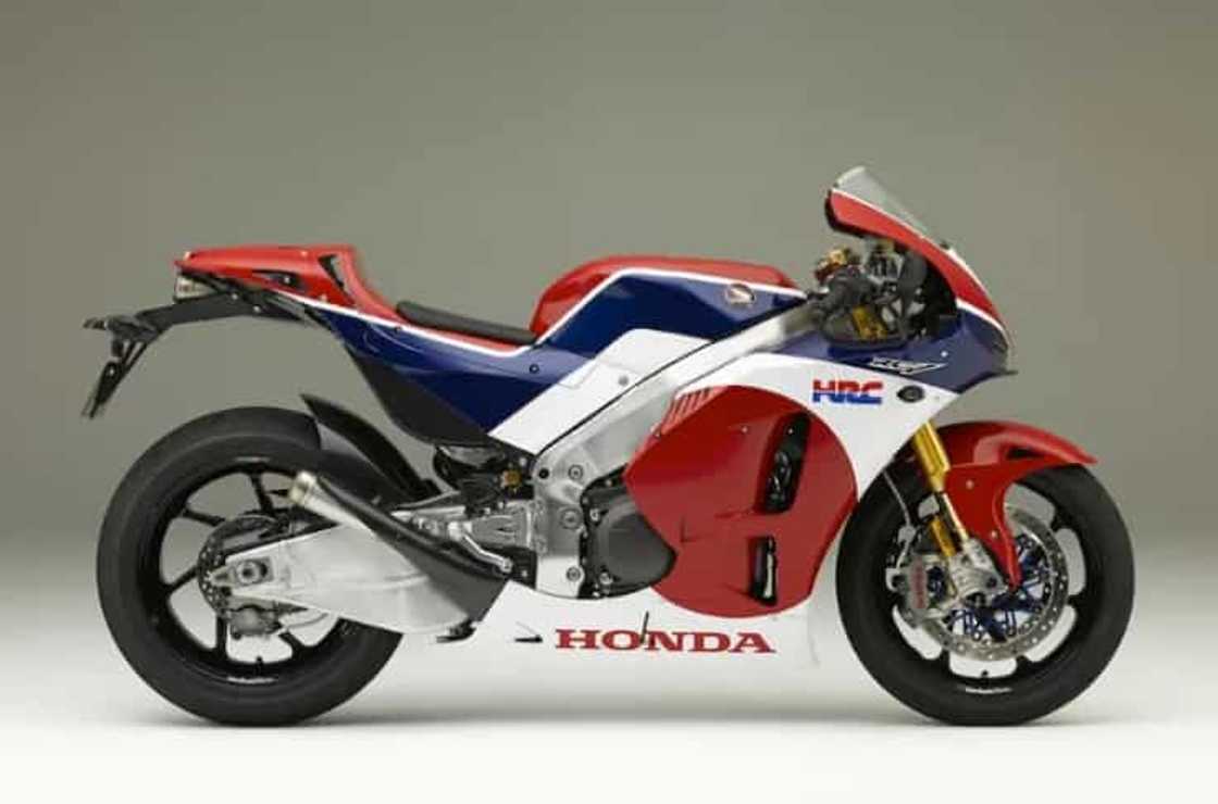 High end motorcycles High end motorcycles