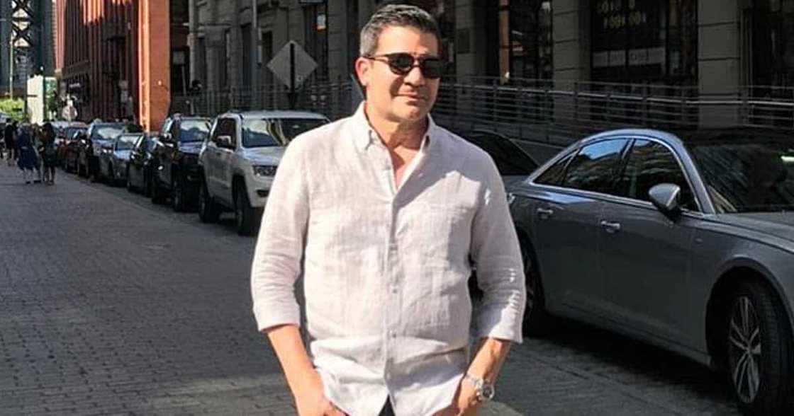 Edu Manzano, gulat na tinanong si Luis Manzano ukol sa pagbubuntis ni Jessy: "Wow! When did you do that?" Edu Manzano, gulat na tinanong si Luis Manzano ukol sa pagbubuntis ni Jessy: "Wow! When did you do that?"