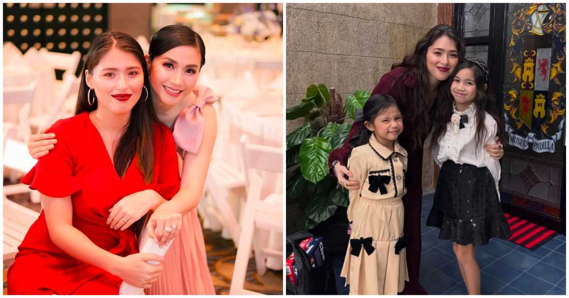 Mariel Padilla, nagbahagi ng nakakaantig na pagbati para kay Kylie Padilla Mariel Padilla, nagbahagi ng nakakaantig na pagbati para kay Kylie Padilla