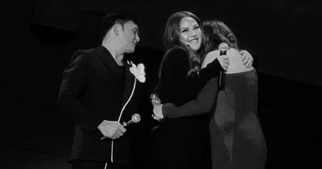 KC Concepcion, tinawag na 'fairytale come true' ang makasama niya ang mga magulang KC Concepcion, tinawag na 'fairytale come true' ang makasama niya ang mga magulang