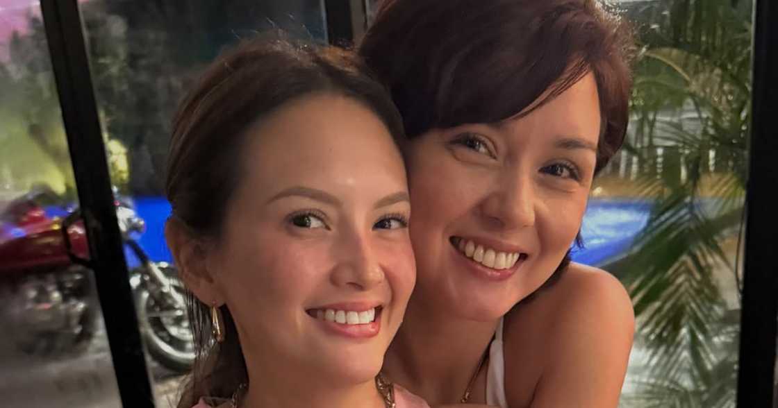 Beauty Gonzalez bonds with Ellen Adarna, friends; shares reflective post