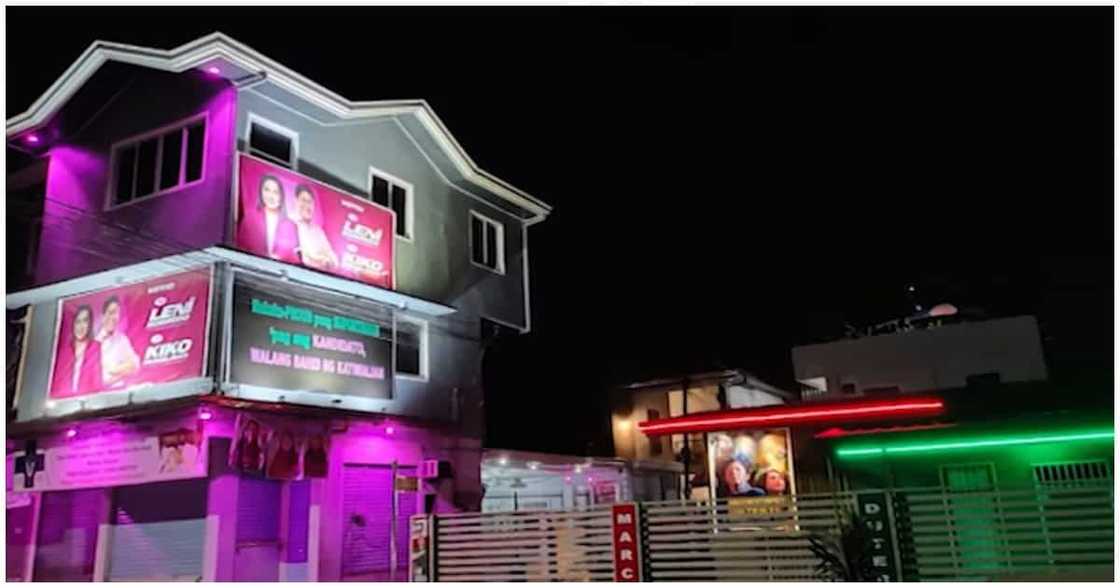 May-ari ng nag-viral na mga bahay ng Kakampink at BBM supporter, magkamag-anak pala May-ari ng nag-viral na mga bahay ng Kakampink at BBM supporter, magkamag-anak pala
