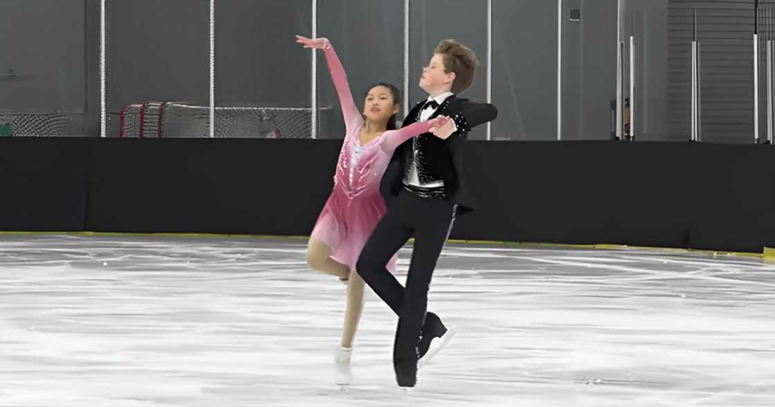 Young ice skating duo, kabilang sa mga namatay sa salpukan ng eroplano at chopper sa US Young ice skating duo, kabilang sa mga namatay sa salpukan ng eroplano at chopper sa US