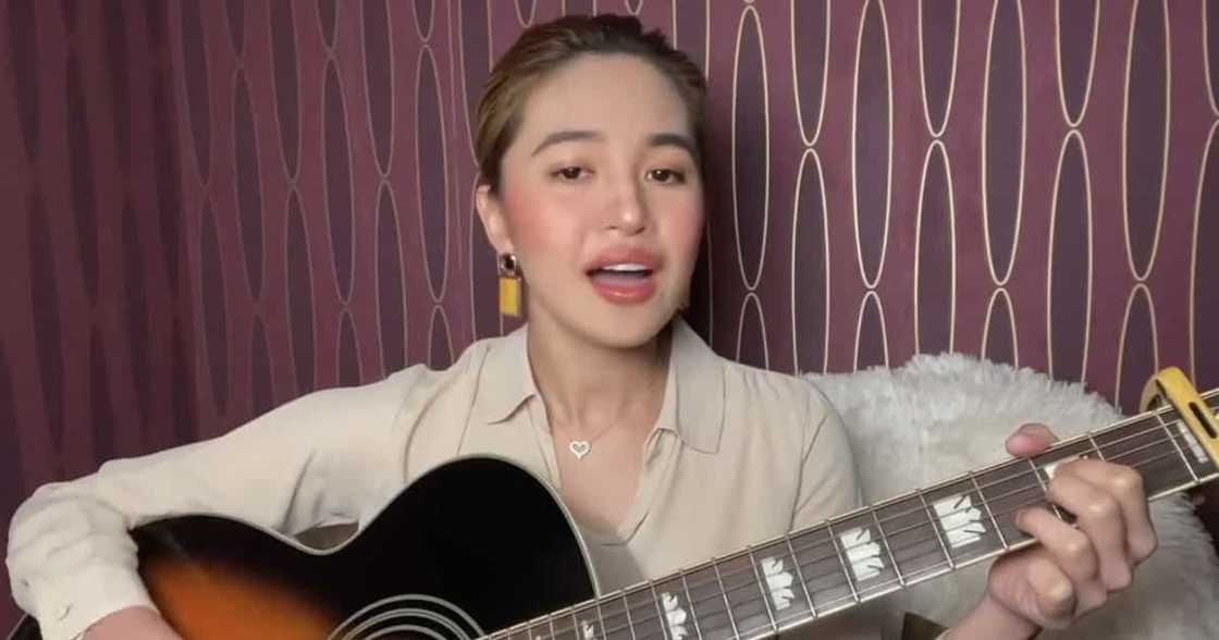 Dianne Medina, Rayver Cruz gush over Julie Anne San Jose's stunning photo: "ganda" Dianne Medina, Rayver Cruz gush over Julie Anne San Jose's stunning photo: "ganda"