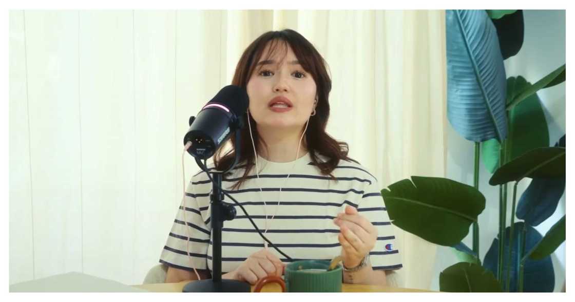 "Dagok after dagok": Mika Dela Cruz, naging tapat sa pinagdaanang health crisis