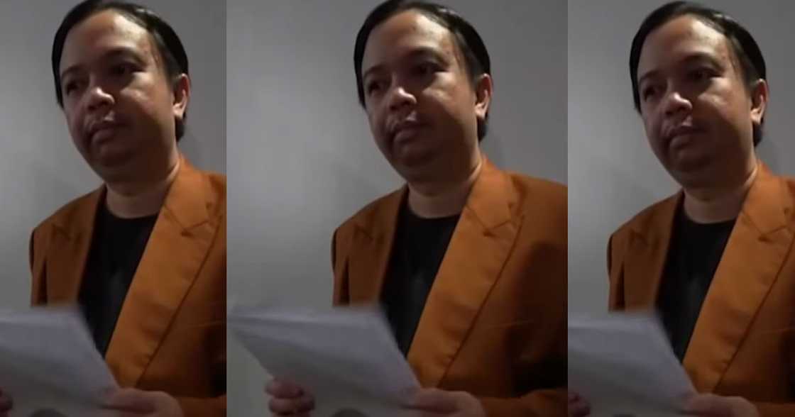 Photo: Screengrab from 24 Oras of GMA News