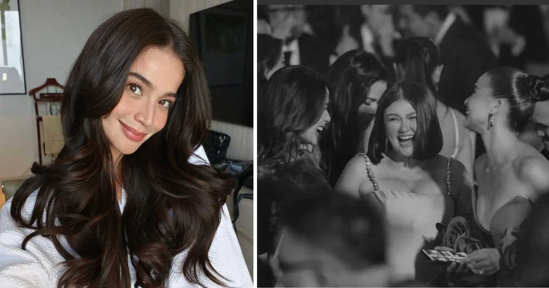 Anne Curtis shares heartwarming post about her reunion with Heart Evangelista, Angelica Panganiban Anne Curtis shares heartwarming post about her reunion with Heart Evangelista, Angelica Panganiban