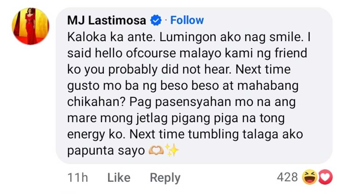 Photo: MJ Lastimosa via Fashion Pulis Photo: MJ Lastimosa via Fashion Pulis