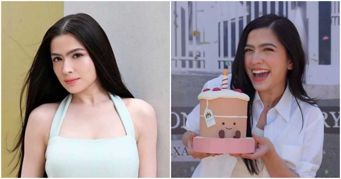 Alexa Ilacad, masayang ibinida ang bonggang "milestone" niya