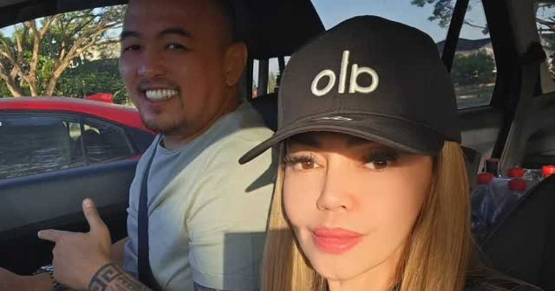 Ethel Booba celebrates partner’s birthday with playful and loving posts