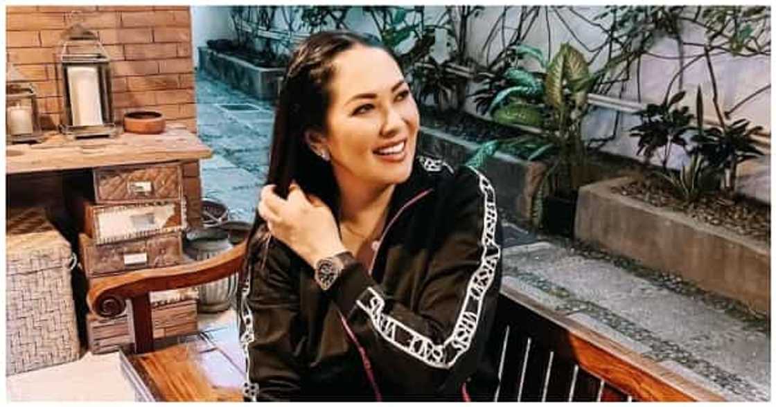 Ruffa Gutierrez breaks down in tears while talking about domestic violence on 'It's Showtime' Ruffa Gutierrez breaks down in tears while talking about domestic violence on 'It's Showtime'