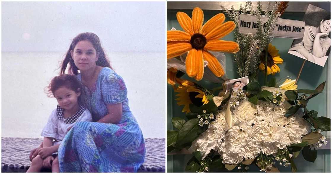 Andi Eigenmann pens a touching note after visiting her late mother Jaclyn Jose Andi Eigenmann pens a touching note after visiting her late mother Jaclyn Jose