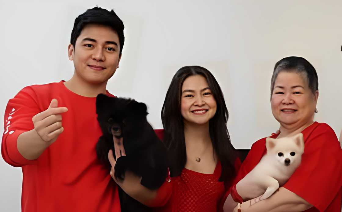 Mommy ni Barbie Forteza, nagpaliwanag tungkol sa kanyang post Mommy ni Barbie Forteza, nagpaliwanag tungkol sa kanyang post