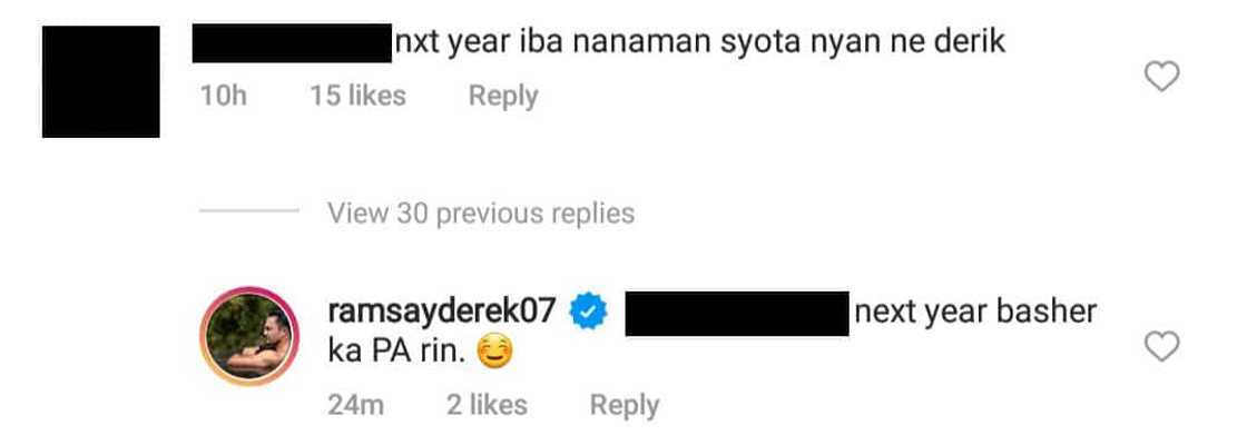 Derek Ramsay, Ellen Adarna sleeping photo goes viral; actor slams basher's nega comment Derek Ramsay, Ellen Adarna sleeping photo goes viral; actor slams basher's nega comment