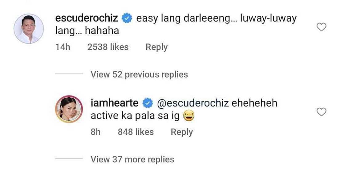 Heart Evangelista, nawindang sa paalala ni Chiz Escudero habang siya ay nasa Paris Heart Evangelista, nawindang sa paalala ni Chiz Escudero habang siya ay nasa Paris
