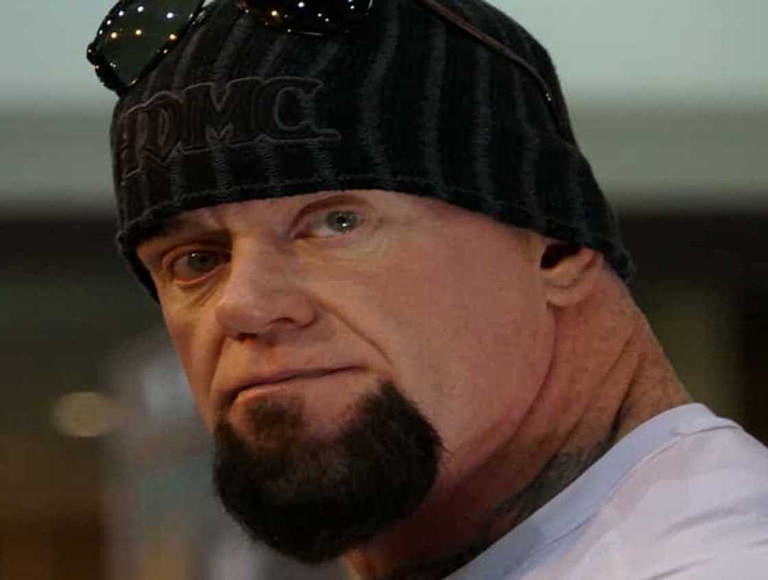 Mark William Calaway Mark William Calaway