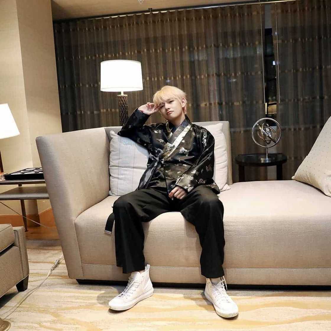 Kim Taehyung Kim Taehyung