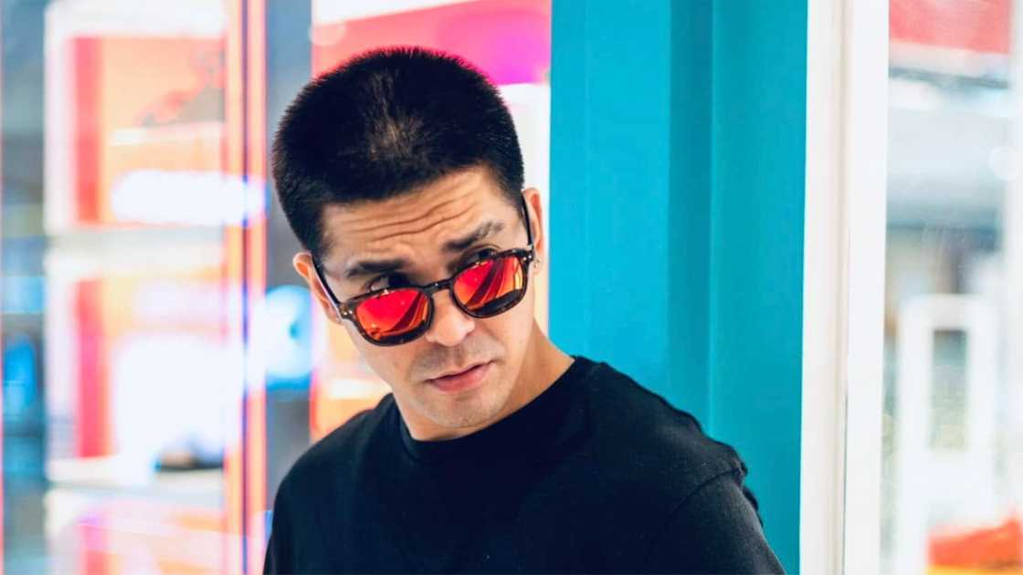 Mark Herras, nahingan ng pahayag ni Ogie D ukol sa mga akusasyon sa kanya ni Jojo Mendrez Mark Herras, nahingan ng pahayag ni Ogie D ukol sa mga akusasyon sa kanya ni Jojo Mendrez