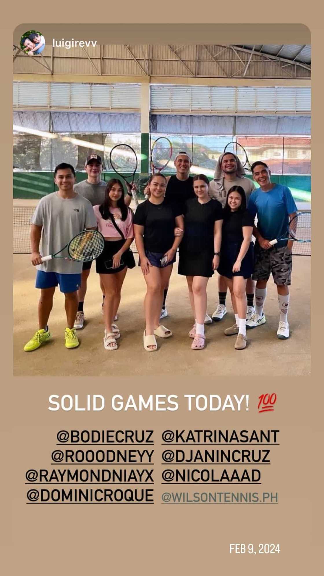 Dominic Roque, ipinost sa socmed ang pinagkakaabalahan niya matapos ng split nila ni Bea Alonzo Dominic Roque, ipinost sa socmed ang pinagkakaabalahan niya matapos ng split nila ni Bea Alonzo