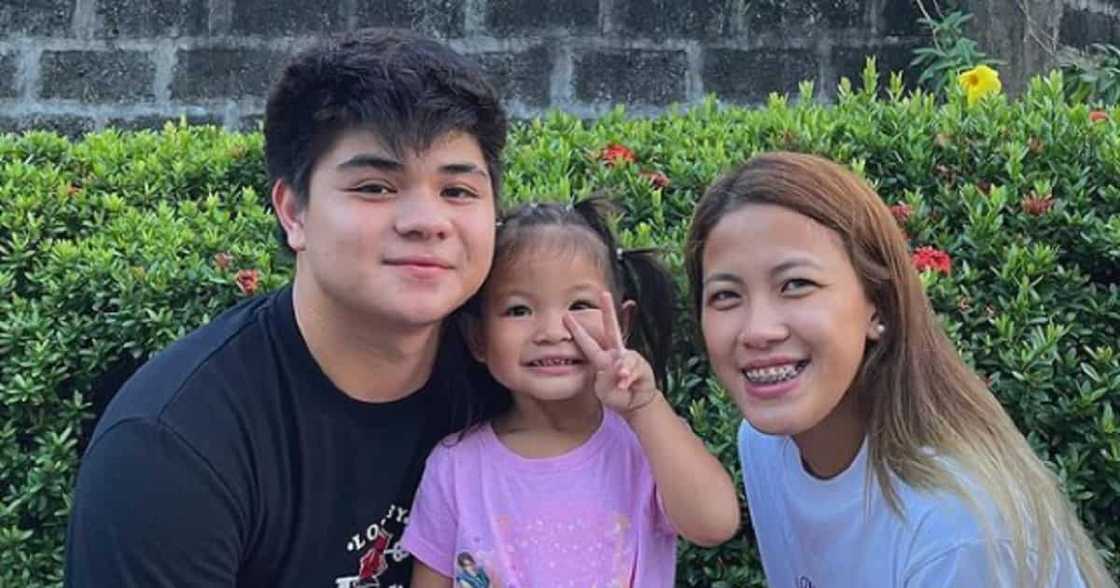 Bugoy Cariño describes controversial romance with EJ Laure as “unexpected” Bugoy Cariño describes controversial romance with EJ Laure as “unexpected”