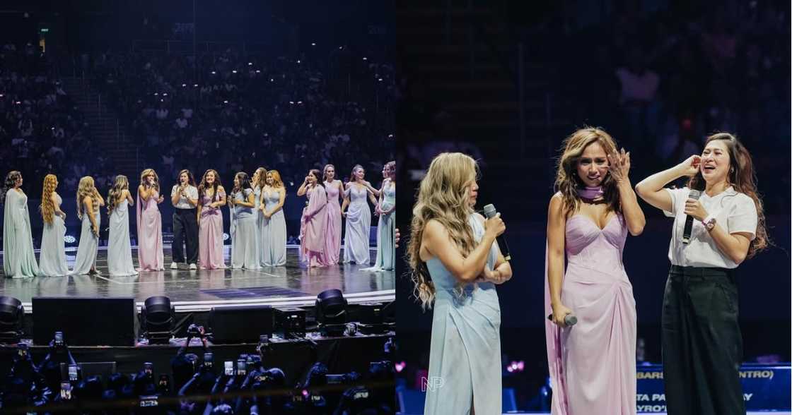 Rochelle Pangilinan/@rochellepangilinan