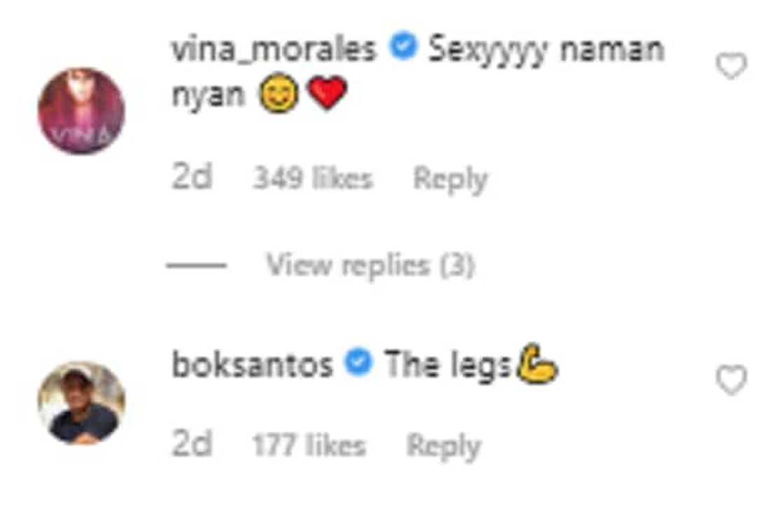 Barbie Imperial's Boracay beach photos stun netizens and celebrities Barbie Imperial's Boracay beach photos stun netizens and celebrities