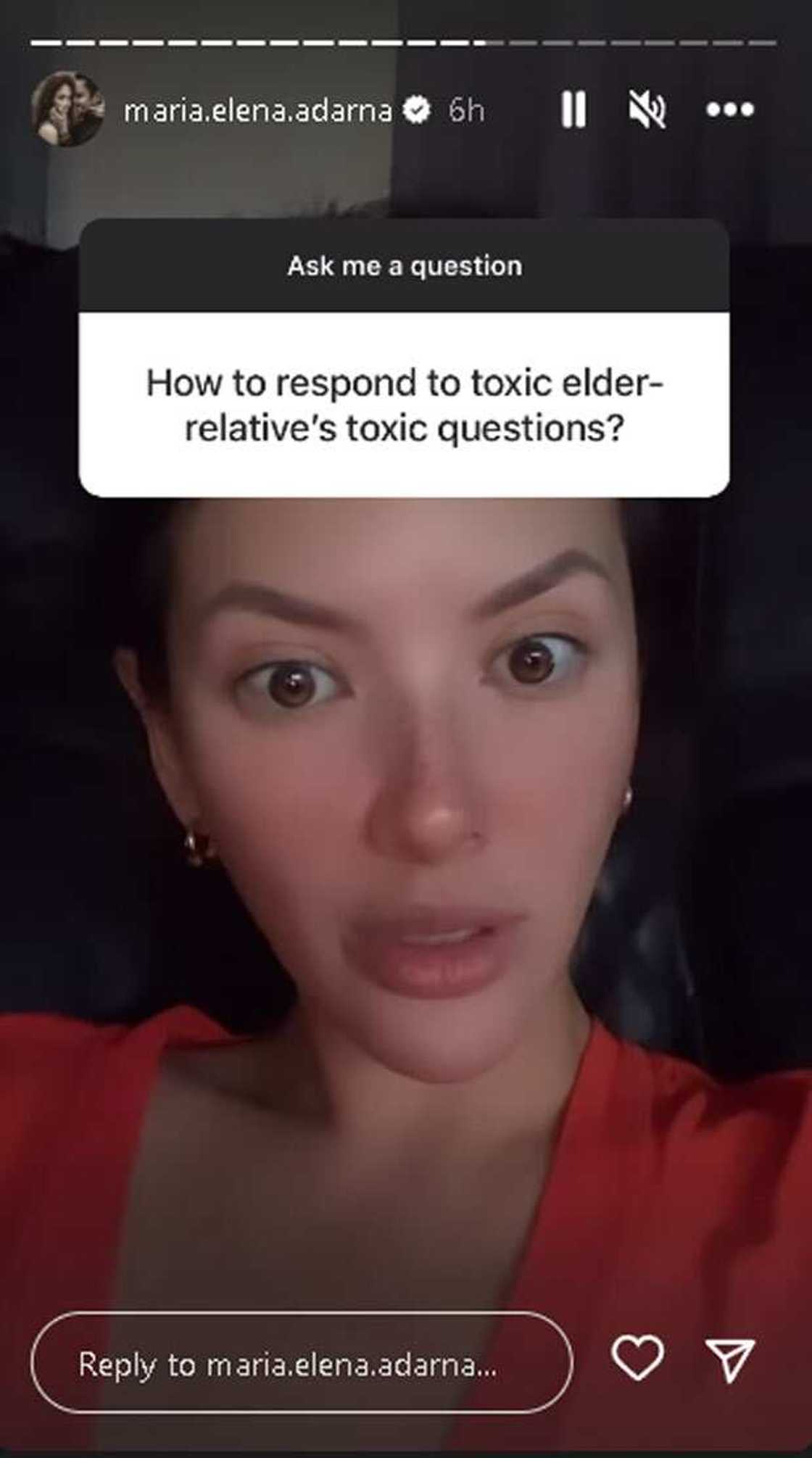 Ellen Adarna Ellen Adarna