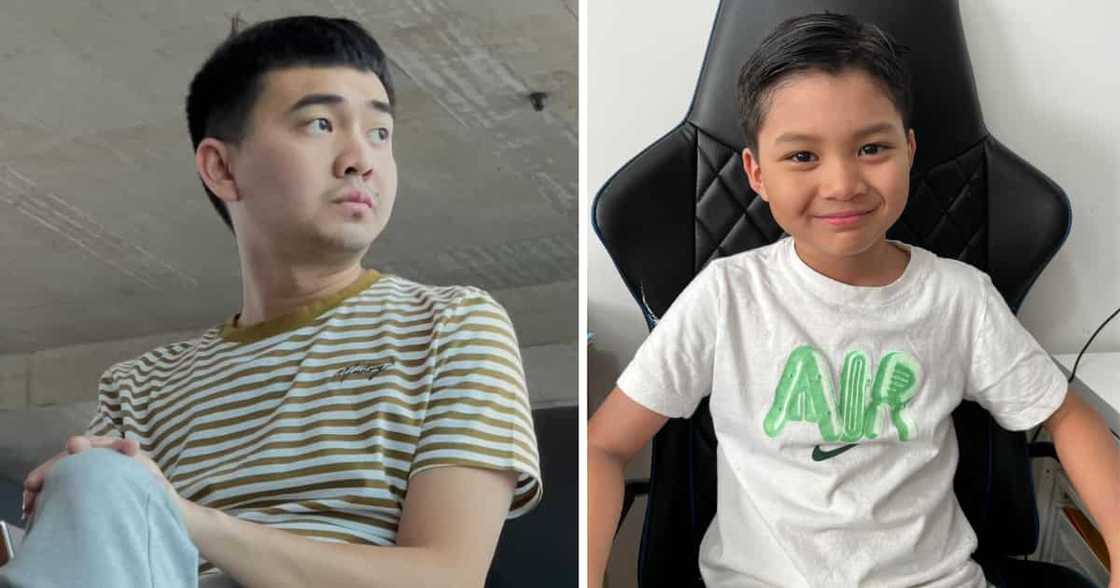 Xian Gaza, ibinahagi ang sweet na convo nila ng kanyang anak: “Sarap sa heart” Xian Gaza, ibinahagi ang sweet na convo nila ng kanyang anak: “Sarap sa heart”