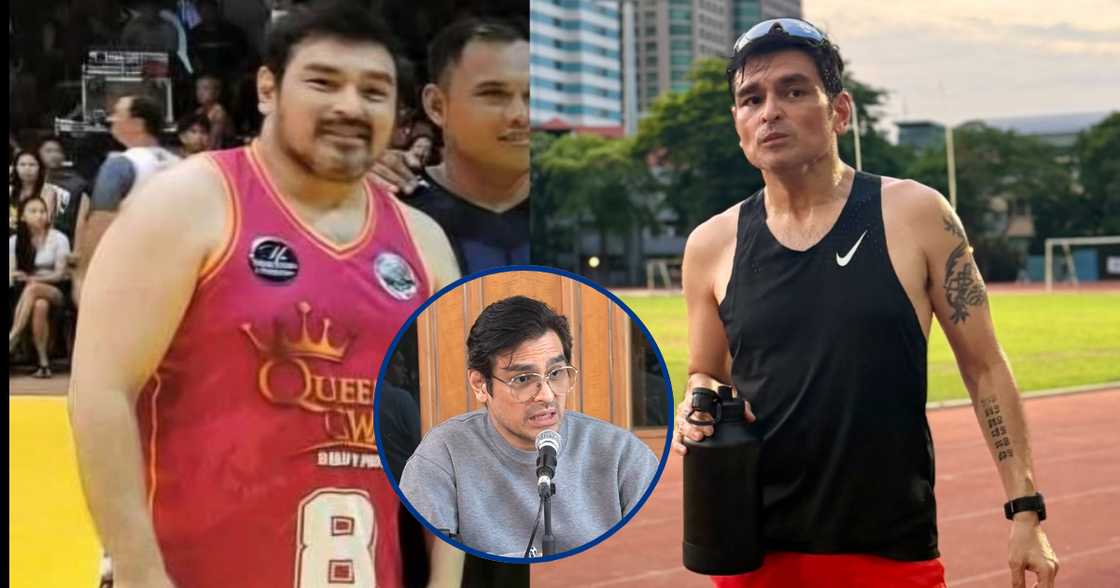 Eric Fructuoso, inaming nalungkot sa dating katawan: “Para kang Winnie the Pooh” Eric Fructuoso, inaming nalungkot sa dating katawan: “Para kang Winnie the Pooh”