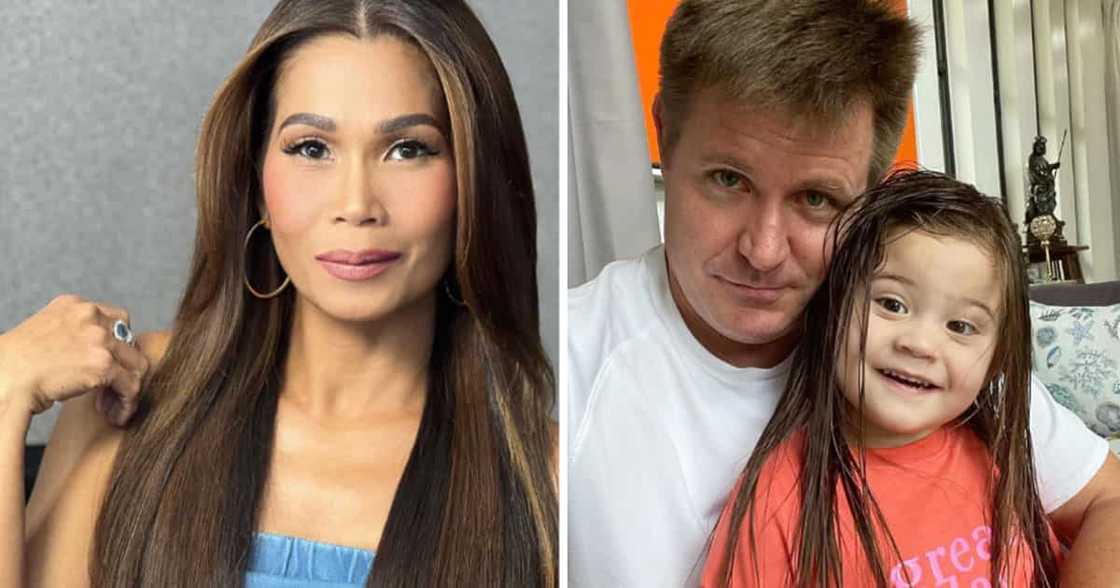 Pokwang, pinayagan na si Lee na madalaw, mapasyal si Malia: "Importante sakin happiness ng anak ko" Pokwang, pinayagan na si Lee na madalaw, mapasyal si Malia: "Importante sakin happiness ng anak ko"