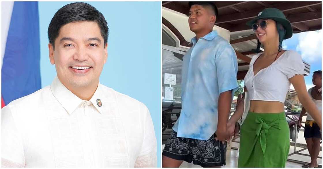 LRay Villafuerte, umalma sa mga "fake news" sa gitna ng Bagyong Kristine LRay Villafuerte, umalma sa mga "fake news" sa gitna ng Bagyong Kristine