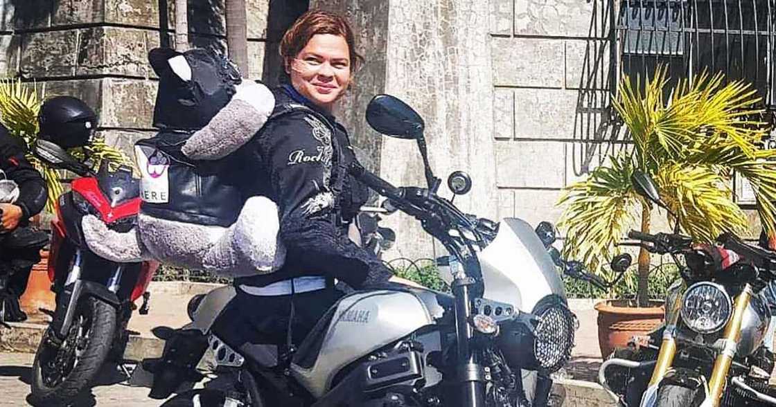 Mayor Sara Duterte, nagbitiw na bilang miyembro ng Hugpong sa Pagbabago: “I hereby tender my resignation” Mayor Sara Duterte, nagbitiw na bilang miyembro ng Hugpong sa Pagbabago: “I hereby tender my resignation”