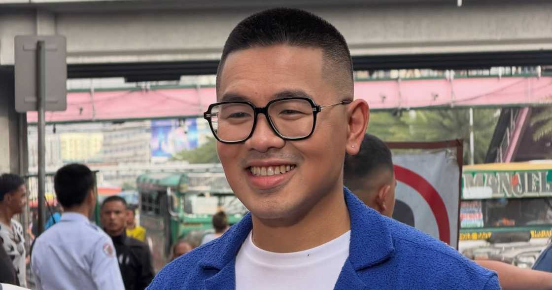 Baus Rufo, may natanggap na nakakagulat na hirit mula sa isang GMA exec Baus Rufo, may natanggap na nakakagulat na hirit mula sa isang GMA exec