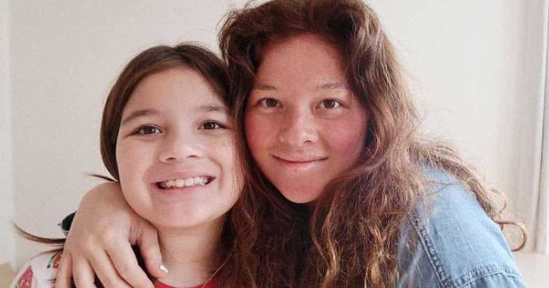 Andi Eigenmann slams unknown person who pretends to be Ellie on social media Andi Eigenmann slams unknown person who pretends to be Ellie on social media