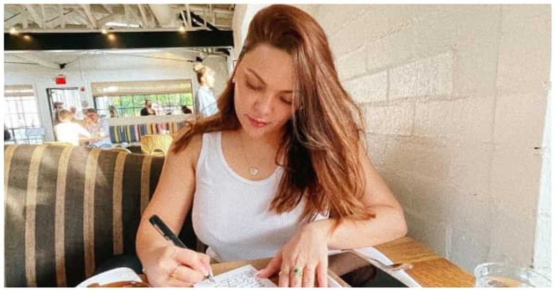 KC Concepcion, may madamdaming mensahe sa kapatid na si Frankie Pangilinan sa kaarawan nito KC Concepcion, may madamdaming mensahe sa kapatid na si Frankie Pangilinan sa kaarawan nito