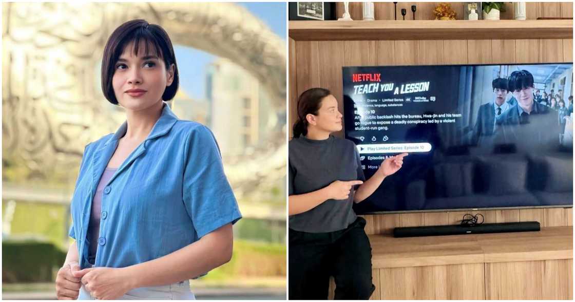 "Schools should be safe places": Yasmien Kurdi, may pagninilay tungkol sa bullying