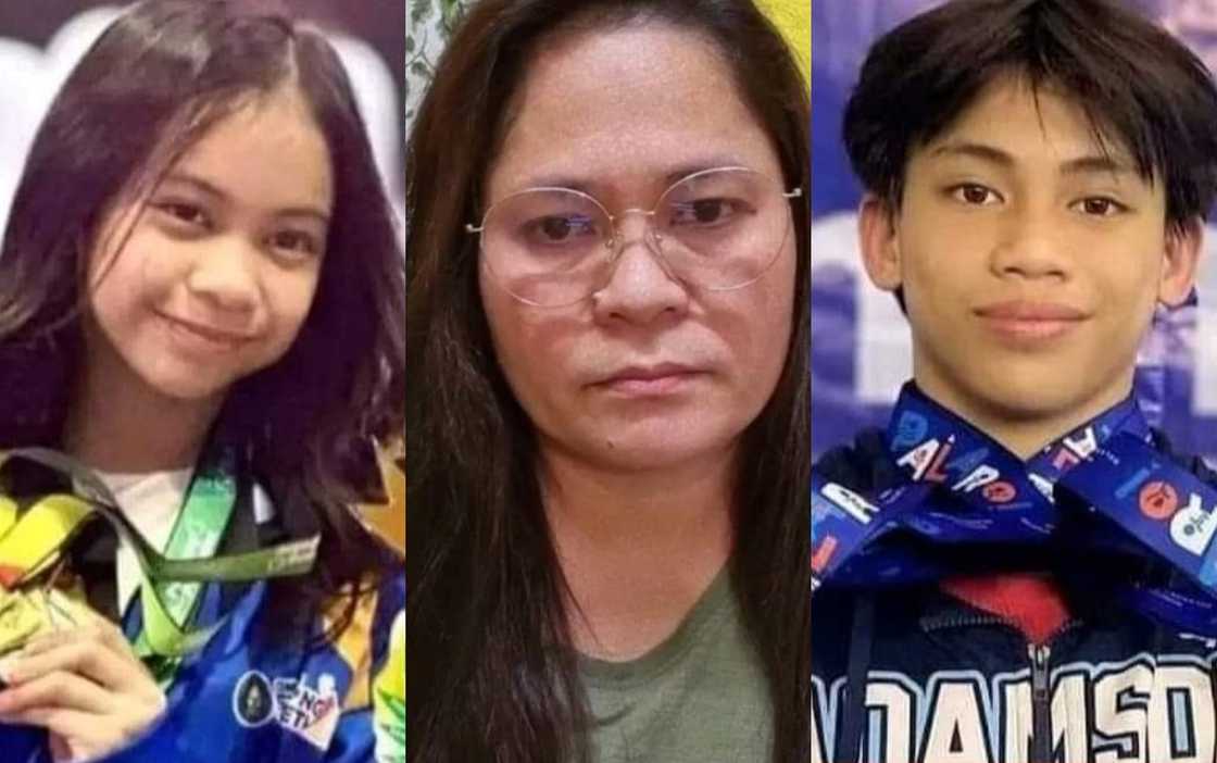 Angelica Yulo, nagpasalamat sa mga binigay na regalo ni Rudy Baldwin