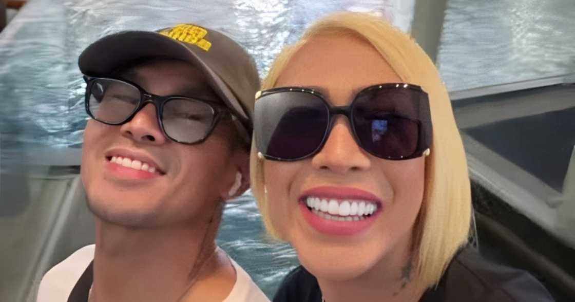 Vice Ganda enjoys vacation abroad with Ion Perez amid 'Jetski Holiday' skit buzz (@praybeytbenjamin)