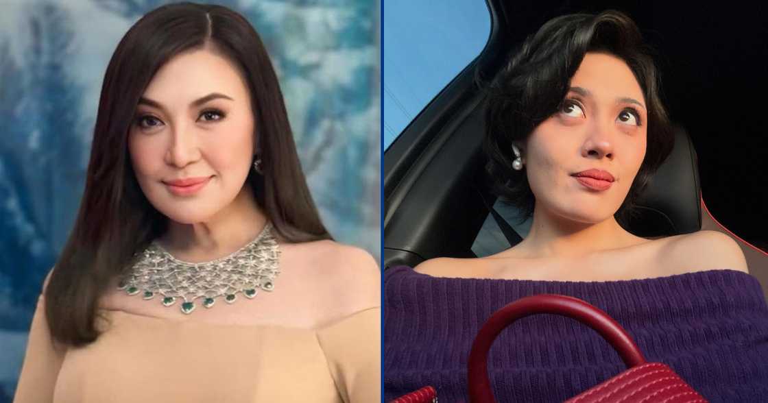 Sharon Cuneta, may panawagan para sa unang pelikula ng anak na si Kakie Pangilinan