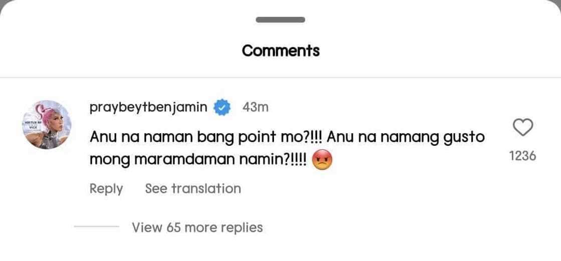 Vice Ganda sa pak na pak na beach pic ni Anne Curtis: "Ano na naman bang point mo?!" Vice Ganda sa pak na pak na beach pic ni Anne Curtis: "Ano na naman bang point mo?!"