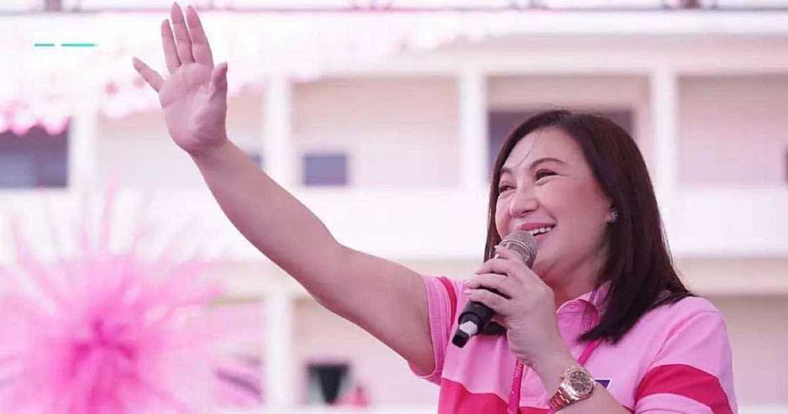 Viral ang video ni Sharon Cuneta sa grand rally ng Leni-Kiko tandem sa Cebu City: “Salamat po sa pagsuporta” Viral ang video ni Sharon Cuneta sa grand rally ng Leni-Kiko tandem sa Cebu City: “Salamat po sa pagsuporta”