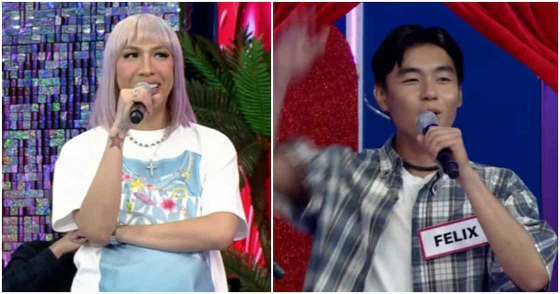 Searchee sa Expecially For You, tinawag na 'Dabarkads' ang Madlang Pipol Searchee sa Expecially For You, tinawag na 'Dabarkads' ang Madlang Pipol