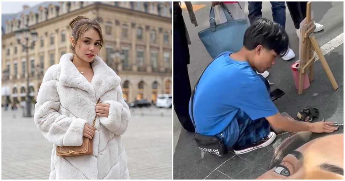 Ivana Alawi, humingi ng tulong sa paghahanap sa isang lalaki sa IG: "Sino siya?" Ivana Alawi, humingi ng tulong sa paghahanap sa isang lalaki sa IG: "Sino siya?"