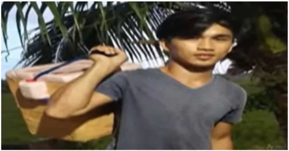 Balut vendor na matiyagang pumasok sa kolehiyo, licensed engineer na ngayon