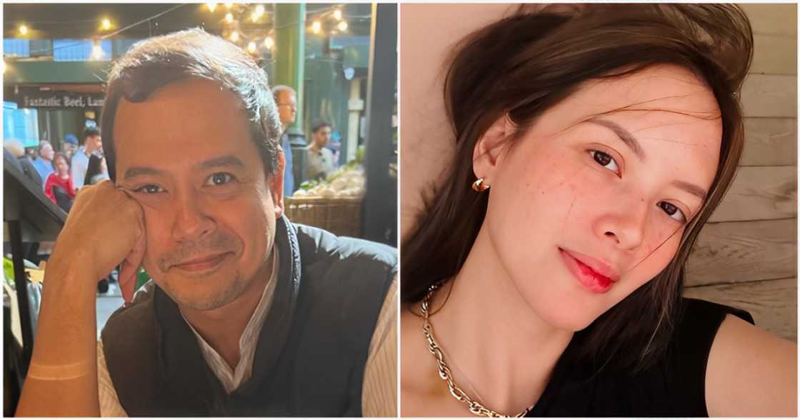 John Lloyd Cruz sa co-parenting setup nila ni ELlen Adaarna: "Sobrang swerte ko" John Lloyd Cruz sa co-parenting setup nila ni ELlen Adaarna: "Sobrang swerte ko"