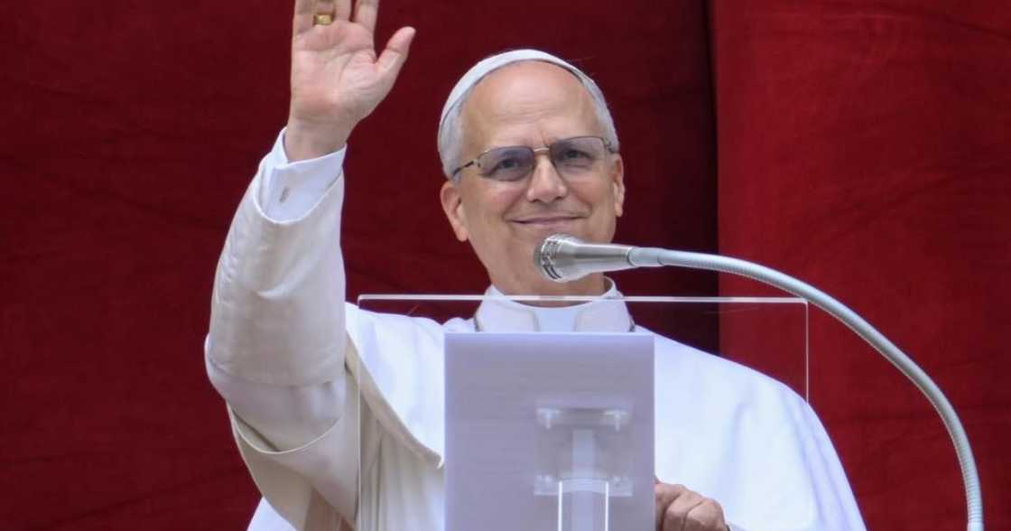 Unang posts ni Pope Leo XIV sa social media, mabilis na nag-viral Unang posts ni Pope Leo XIV sa social media, mabilis na nag-viral