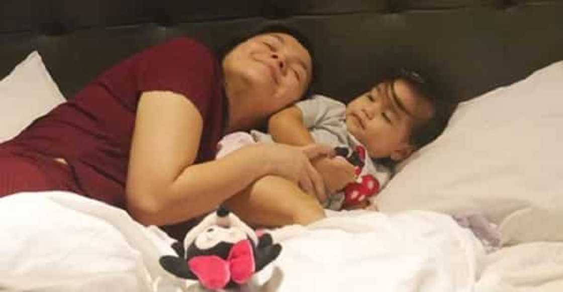 Mariel Padilla's cute family time photo with kids goes viral