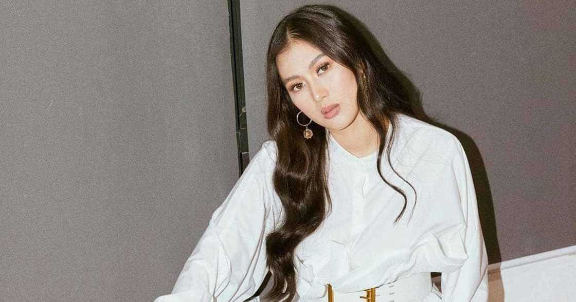 Alex Gonzaga, sinisikap pa ring bumangon mula sa mapait na karanasang makunan; pinipilit ngumiti